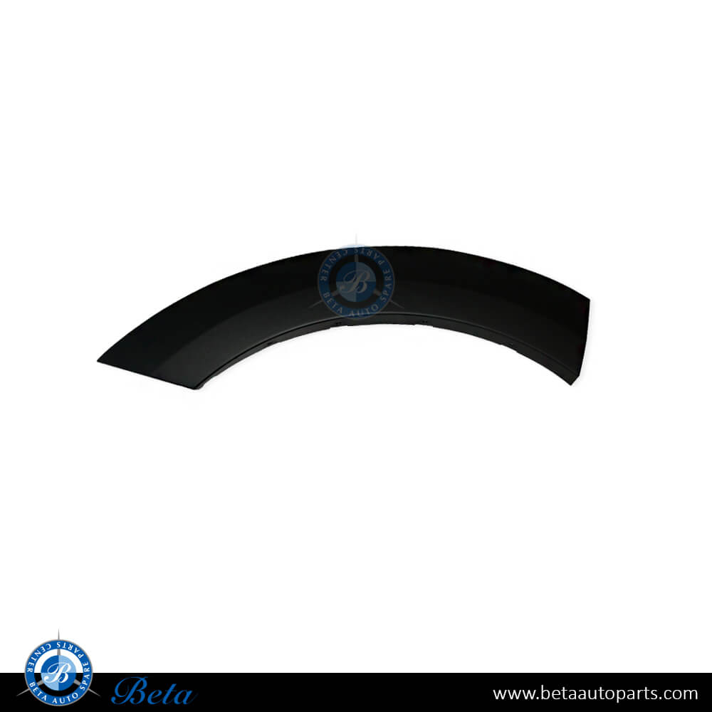 Right Side Rear Wheel Arch - Rear Half for Mini Countryman R60 2010-2016 models, Part Number 51779800770 Right Side Rear Wheel Arch - Rear Half for Mini Countryman R60 2010-2016 models, Part Number 51779800770